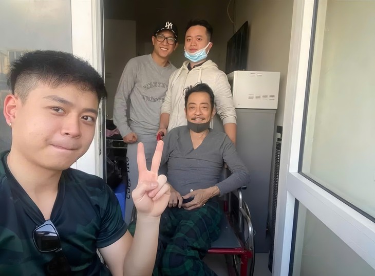 Chồng cũ Thu Quỳnh bất ngờ nhắc đến cố NSND Hoàng Dũng- Ảnh 4.