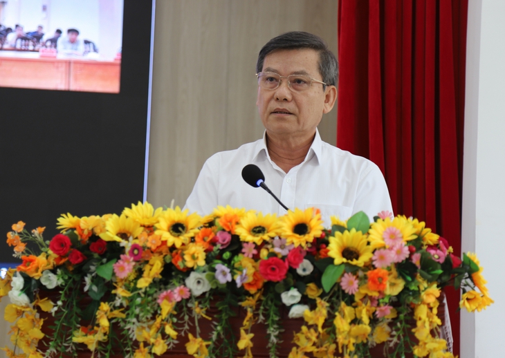 Đoàn ĐBQH TPHCM tiếp xúc cử tri, thông báo kết quả của Kỳ họp thứ 8, Quốc hội khoá XV- Ảnh 1. Đoàn ĐBQH TPHCM tiếp xúc cử tri, thông báo kết quả của Kỳ họp thứ 8, Quốc hội khoá XV- Ảnh 1.