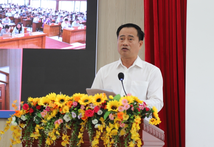 Đoàn ĐBQH TPHCM tiếp xúc cử tri, thông báo kết quả của Kỳ họp thứ 8, Quốc hội khoá XV- Ảnh 3. Đoàn ĐBQH TPHCM tiếp xúc cử tri, thông báo kết quả của Kỳ họp thứ 8, Quốc hội khoá XV- Ảnh 3.