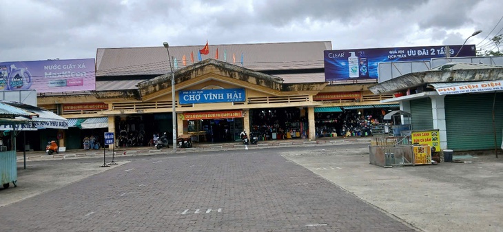 Khánh Hoà: Đi chợ thanh toán qua QR sẽ nhận điểm thưởng, quy đổi thành tiền- Ảnh 1.