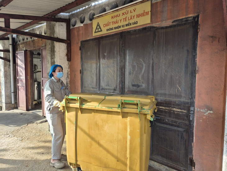 Thu lợi nhuận hàng trăm triệu đồng nhờ sáng kiến quản lý chất thải nhựa y tế- Ảnh 4. Thu lợi nhuận hàng trăm triệu đồng nhờ sáng kiến quản lý chất thải nhựa y tế- Ảnh 4.