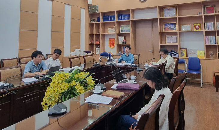 Bộ Y tế họp về tình hình bệnh cúm ở Bình Định, lý do 4 ca tử vong do cúm AH1N1pdm- Ảnh 1. Bộ Y tế họp về tình hình bệnh cúm ở Bình Định, lý do 4 ca tử vong do cúm AH1N1pdm- Ảnh 1.