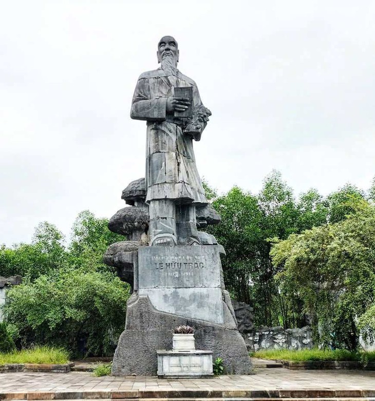 Hải Thượng Lãn Ông Lê Hữu Trác - Một nhân cách sáng ngời trong lịch sử y học Việt Nam- Ảnh 1.