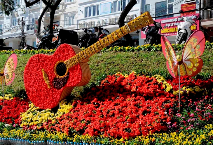 Thời tiết những ngày diễn ra festival hoa Đà Lạt thế nào?- Ảnh 2.