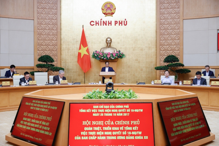 Thủ tướng: Sắp xếp tinh gọn bộ máy là việc khó nhưng 'khó mấy cũng phải làm'- Ảnh 1. Thủ tướng: Sắp xếp tinh gọn bộ máy là việc khó nhưng 'khó mấy cũng phải làm'- Ảnh 1.
