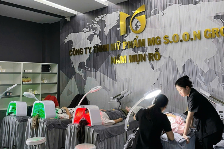 Mỹ phẩm MG S.O.O.N – Giải pháp làm đẹp tự nhiên cho làn da Việt- Ảnh 1. Mỹ phẩm MG S.O.O.N – Giải pháp làm đẹp tự nhiên cho làn da Việt- Ảnh 1.
