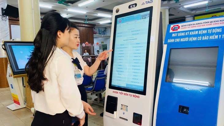 Bệnh viện giữa tâm bão Yagi chuyển mình 'sáng, xanh, sạch, đẹp'- Ảnh 11. Bệnh viện giữa tâm bão Yagi chuyển mình 'sáng, xanh, sạch, đẹp'- Ảnh 11.