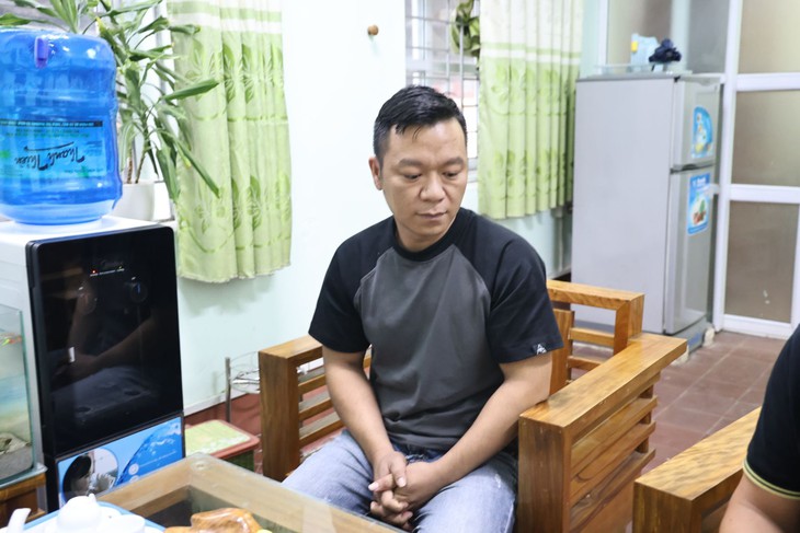 Khởi tố 13 đối tượng cắt ghép hình ảnh nhạy cảm, gọi điện đe dọa nạn nhân để đòi nợ- Ảnh 2. Khởi tố 13 đối tượng cắt ghép hình ảnh nhạy cảm, gọi điện đe dọa nạn nhân để đòi nợ- Ảnh 2.