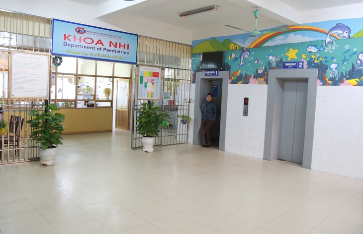 Bệnh viện giữa tâm bão Yagi chuyển mình 'sáng, xanh, sạch, đẹp'- Ảnh 7. Bệnh viện giữa tâm bão Yagi chuyển mình 'sáng, xanh, sạch, đẹp'- Ảnh 7.