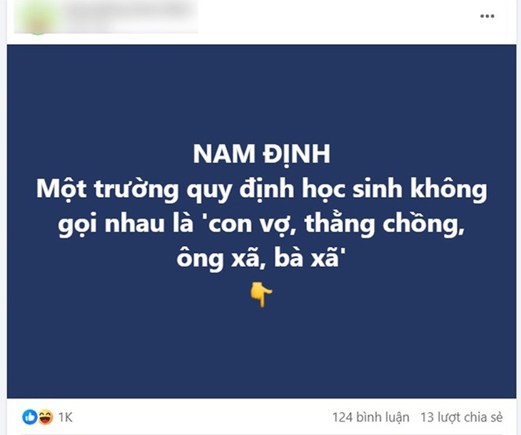 Ứng xử trong trường học: Cách nào giúp học sinh làm đúng?- Ảnh 1. Ứng xử trong trường học: Cách nào giúp học sinh làm đúng?- Ảnh 1.
