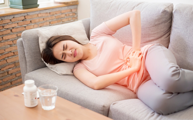 Trầm cảm có thể gây chứng đau bụng kinh