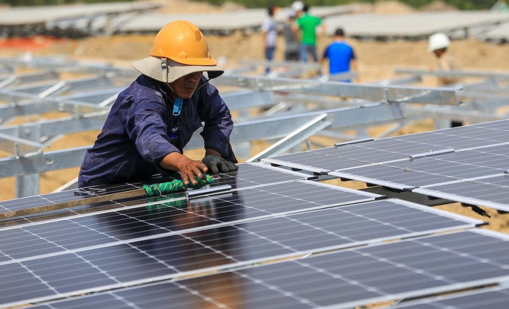 Luật Điện lực có hiệu lực, nguồn cung điện từ năng lượng tái tạo sẽ rất dồi dào- Ảnh 2. Luật Điện lực có hiệu lực, nguồn cung điện từ năng lượng tái tạo sẽ rất dồi dào- Ảnh 2.