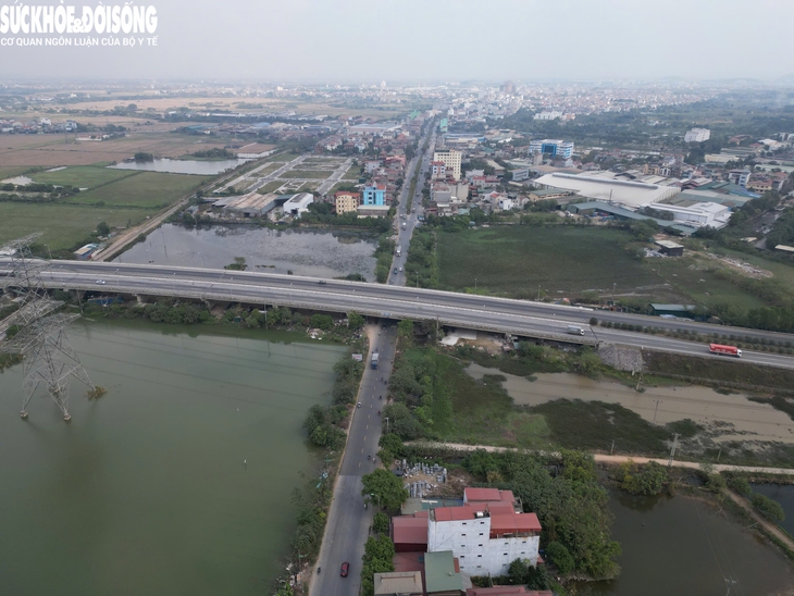 Hiện trạng Quốc lộ 1A đoạn qua huyện Gia Lâm chuẩn bị được nâng cấp- Ảnh 11. Hiện trạng Quốc lộ 1A đoạn qua huyện Gia Lâm chuẩn bị được nâng cấp- Ảnh 11.
