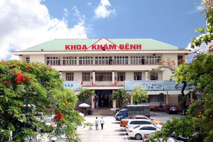 Bệnh viện giữa tâm bão Yagi chuyển mình 'sáng, xanh, sạch, đẹp'- Ảnh 4. Bệnh viện giữa tâm bão Yagi chuyển mình 'sáng, xanh, sạch, đẹp'- Ảnh 4.