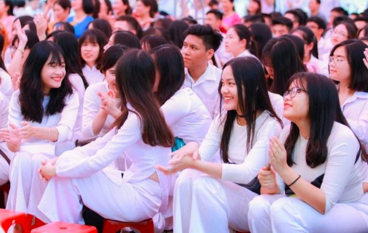 Ứng xử trong trường học: Cách nào giúp học sinh làm đúng?- Ảnh 2. Ứng xử trong trường học: Cách nào giúp học sinh làm đúng?- Ảnh 2.