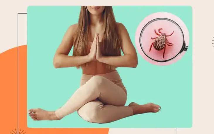 Người bệnh Lyme nên thực hiện tập luyện như thế nào?