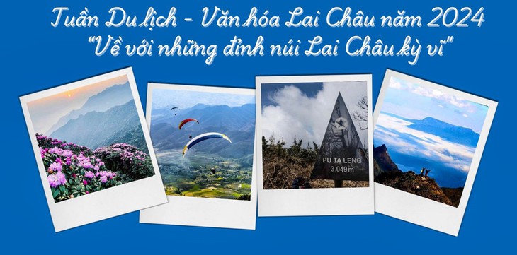 Khép lại Tuần Văn hóa – Du lịch Lai Châu: Nhiều nét đẹp văn hóa Lai Châu ghi dấu trong lòng du khách- Ảnh 1. Khép lại Tuần Văn hóa – Du lịch Lai Châu: Nhiều nét đẹp văn hóa Lai Châu ghi dấu trong lòng du khách- Ảnh 1.