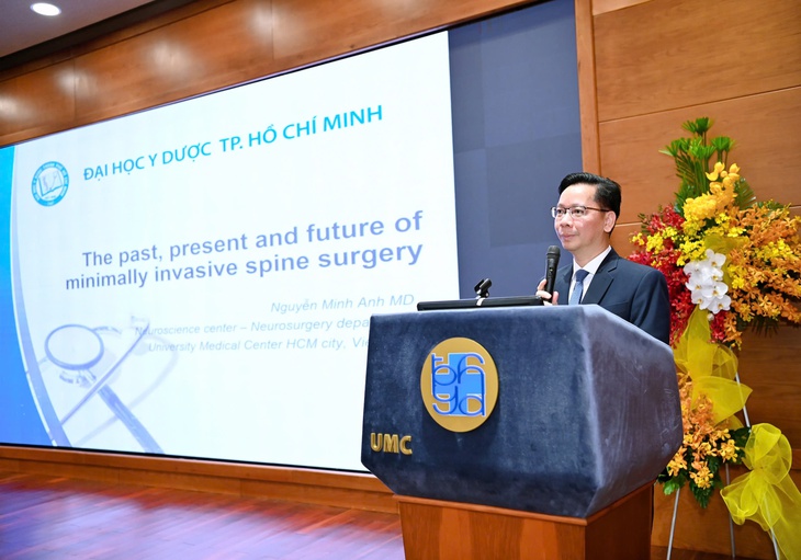 60% người Việt trên 40 tuổi bị thoái hoá cột sống, căn bệnh có thể gây ra bại liệt, tàn phế- Ảnh 1. 60% người Việt trên 40 tuổi bị thoái hoá cột sống, căn bệnh có thể gây ra bại liệt, tàn phế- Ảnh 1.