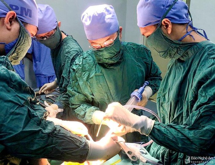 Các phương pháp điều trị hoại tử chỏm xương đùi- Ảnh 3. Các phương pháp điều trị hoại tử chỏm xương đùi- Ảnh 3.