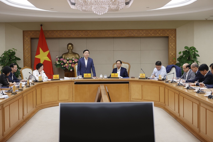 Sắp xếp 2 viện hàn lâm không làm xáo trộn, ảnh hưởng đến đời sống cán bộ, viên chức, người lao động- Ảnh 1. Sắp xếp 2 viện hàn lâm không làm xáo trộn, ảnh hưởng đến đời sống cán bộ, viên chức, người lao động- Ảnh 1.