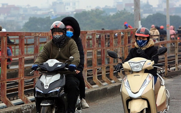 Đón không khí lạnh liên tiếp, miền Bắc rét sâu vào giữa tháng 12
