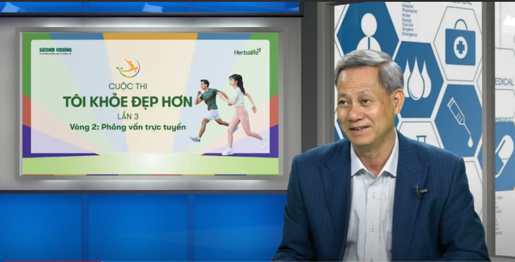 Giám khảo TÔI KHỎE ĐẸP HƠN: 'Ứng viên phải rất nỗ lực mới có thể vào Chung kết'- Ảnh 2. Giám khảo TÔI KHỎE ĐẸP HƠN: 'Ứng viên phải rất nỗ lực mới có thể vào Chung kết'- Ảnh 2.