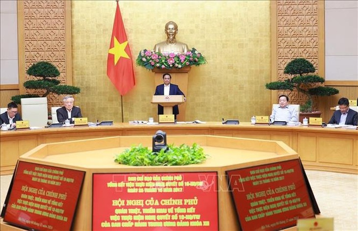 Chi tiết định hướng kế hoạch sắp xếp các tổ chức bên trong bộ, cơ quan ngang bộ- Ảnh 1. Chi tiết định hướng kế hoạch sắp xếp các tổ chức bên trong bộ, cơ quan ngang bộ- Ảnh 1.