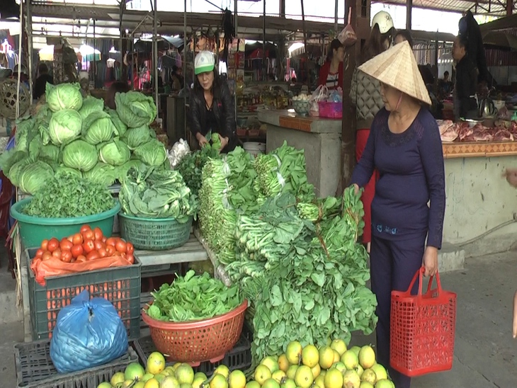 An toàn thực phẩm cần bắt đầu từ đâu?- Ảnh 1.