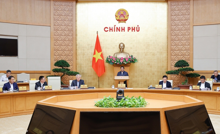 Tuần tới, Chính phủ dành thời gian ưu tiên sắp xếp, tinh gọn bộ máy- Ảnh 2. Tuần tới, Chính phủ dành thời gian ưu tiên sắp xếp, tinh gọn bộ máy- Ảnh 2.