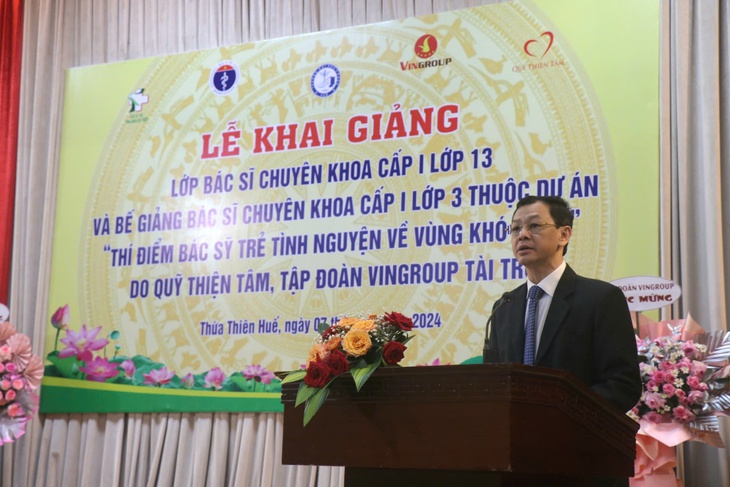 Bảo đảm chất lượng đầu ra, đáp ứng yêu cầu nhân lực đặc biệt cho vùng khó khăn- Ảnh 1.