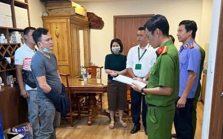 Bắt đối tượng nhắn tin vu khống nhiều cán bộ ở các cơ quan của TP Cần Thơ