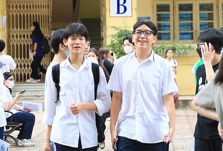 Chưa hết học kỳ I, loạt trường tư thông báo tuyển sinh lớp 10 năm sau- Ảnh 1. Chưa hết học kỳ I, loạt trường tư thông báo tuyển sinh lớp 10 năm sau- Ảnh 1.