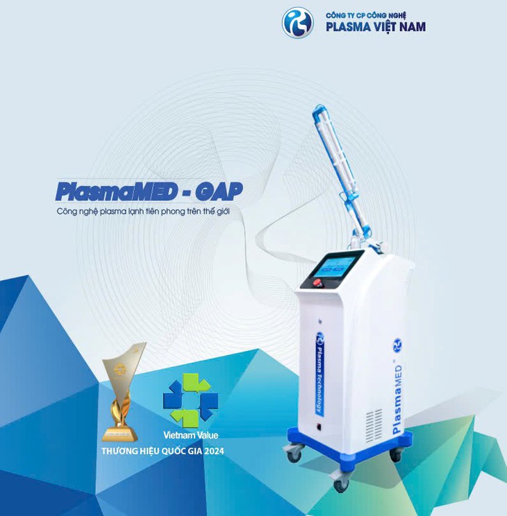 PLASMA VIỆT NAM tự hào Thương Hiệu Quốc Gia 2024- Ảnh 3. PLASMA VIỆT NAM tự hào Thương Hiệu Quốc Gia 2024- Ảnh 3.