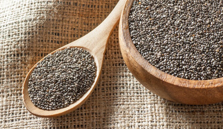 Nước hạt chia giúp giảm mỡ máu (cholesterol cao) như thế nào?- Ảnh 1. Nước hạt chia giúp giảm mỡ máu (cholesterol cao) như thế nào?- Ảnh 1.
