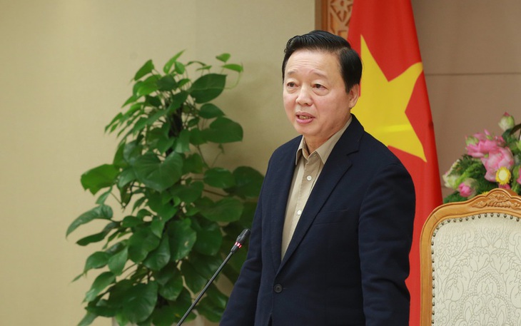 Bộ NN&PTNT và TN&MT "không hợp nhất một cách cơ học"