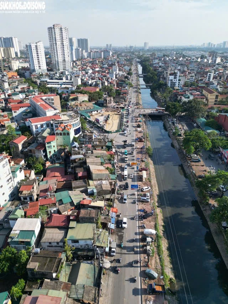 Quận nội thành Hà Nội chuẩn bị đấu giá hơn 200 lô đất, giá khởi điểm cao kỷ lục- Ảnh 1. Quận nội thành Hà Nội chuẩn bị đấu giá hơn 200 lô đất, giá khởi điểm cao kỷ lục- Ảnh 1.