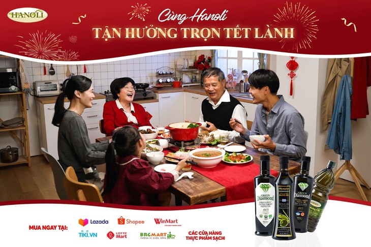 Chọn một tết khỏe mạnh, chọn năm mới như ý- Ảnh 1.