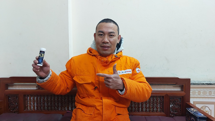 Áp lực làm việc đêm và giải pháp hỗ trợ sức khoẻ- Ảnh 1. Áp lực làm việc đêm và giải pháp hỗ trợ sức khoẻ- Ảnh 1.