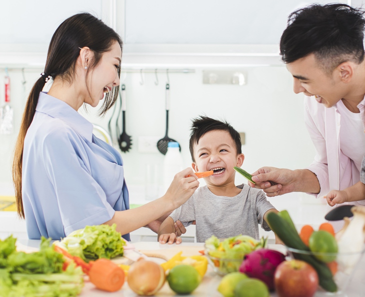 Dinh dưỡng lành mạnh - con đường cải thiện sức khỏe- Ảnh 2. Dinh dưỡng lành mạnh - con đường cải thiện sức khỏe- Ảnh 2.