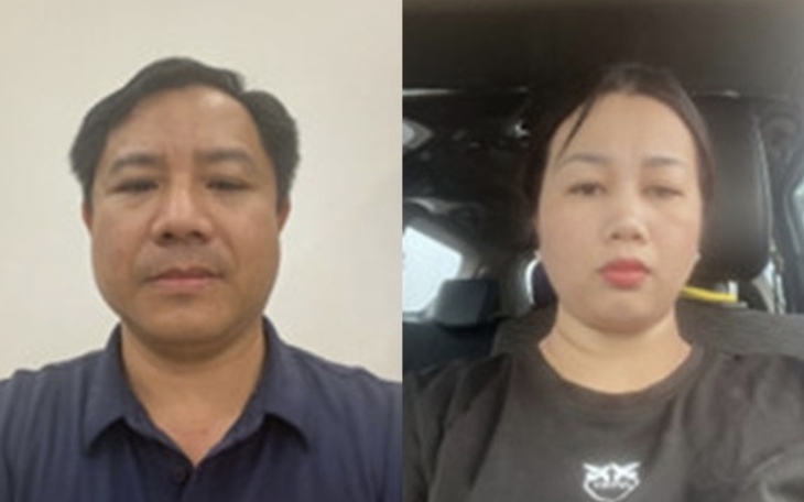 Bắt 2 vợ chồng lừa đảo chiếm đoạt 1,4 tỷ đồng