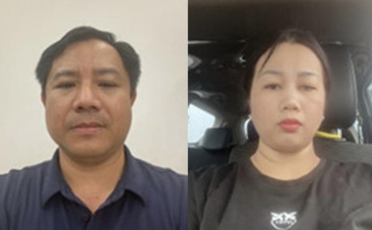 Bắt 2 vợ chồng lừa đảo chiếm đoạt 1,4 tỷ đồng- Ảnh 1. Bắt 2 vợ chồng lừa đảo chiếm đoạt 1,4 tỷ đồng- Ảnh 1.
