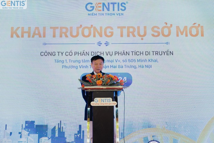 GENTIS tiếp tục chinh phục những ứng dụng, công nghệ mới về xét nghiệm di truyền- Ảnh 3.