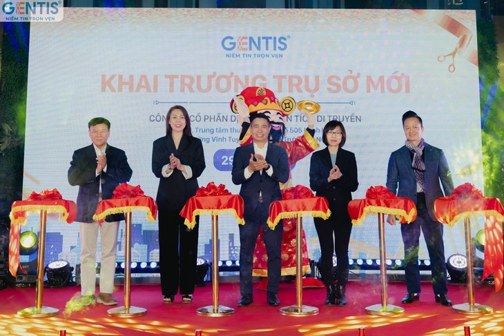 GENTIS tiếp tục chinh phục những ứng dụng, công nghệ mới về xét nghiệm di truyền- Ảnh 4.