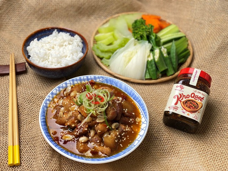 Chiến lược thực hiện mục tiêu "Giúp kéo dài tuổi thọ khỏe mạnh của 1 tỷ người đến năm 2030" của Ajinomoto- Ảnh 4.