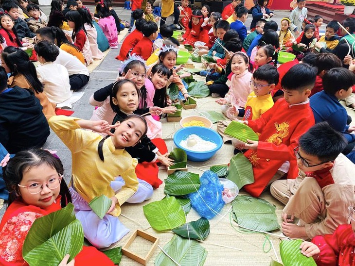 Giao bài tập Tết cho học sinh: Nhiều ý kiến trái chiều- Ảnh 1.