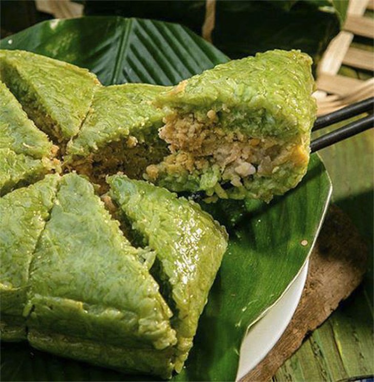 Những vị thuốc trong món ăn ngày Tết- Ảnh 4. Những vị thuốc trong món ăn ngày Tết- Ảnh 4.