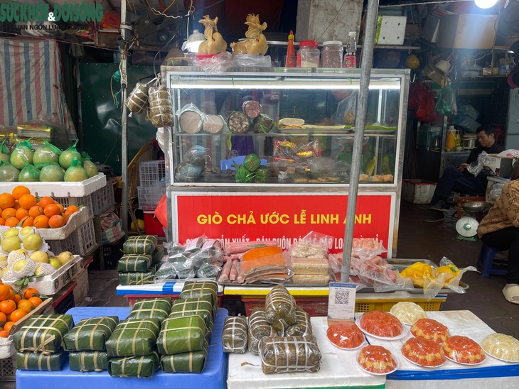 Thị trường ngày ông Công, ông Táo có gì mới?- Ảnh 4.