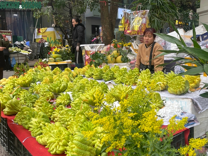 Thị trường ngày ông Công, ông Táo có gì mới?- Ảnh 5.