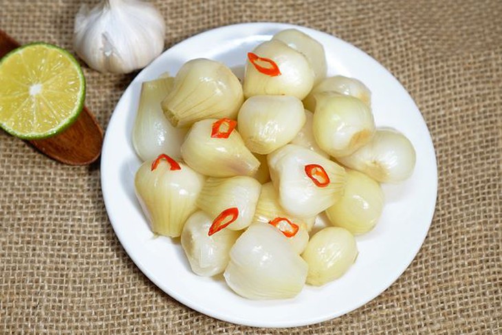 Những vị thuốc trong món ăn ngày Tết- Ảnh 2. Những vị thuốc trong món ăn ngày Tết- Ảnh 2.
