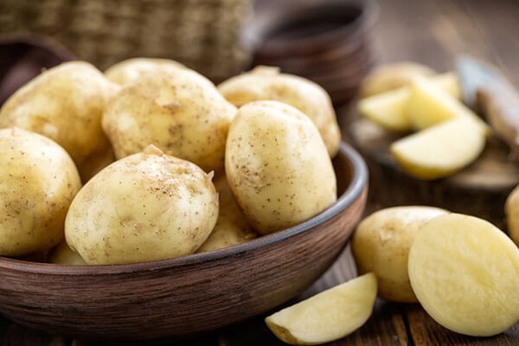 Nên ăn khoai tây thế nào để đảm bảo dinh dưỡng mà không gây hại sức khỏe?- Ảnh 1. Nên ăn khoai tây thế nào để đảm bảo dinh dưỡng mà không gây hại sức khỏe?- Ảnh 1.